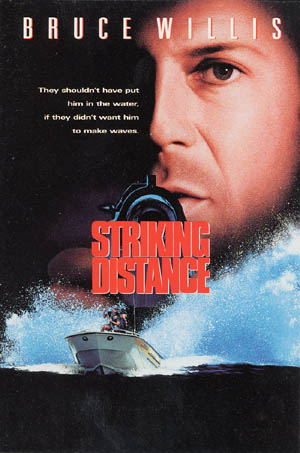 Striking Distance movies in France